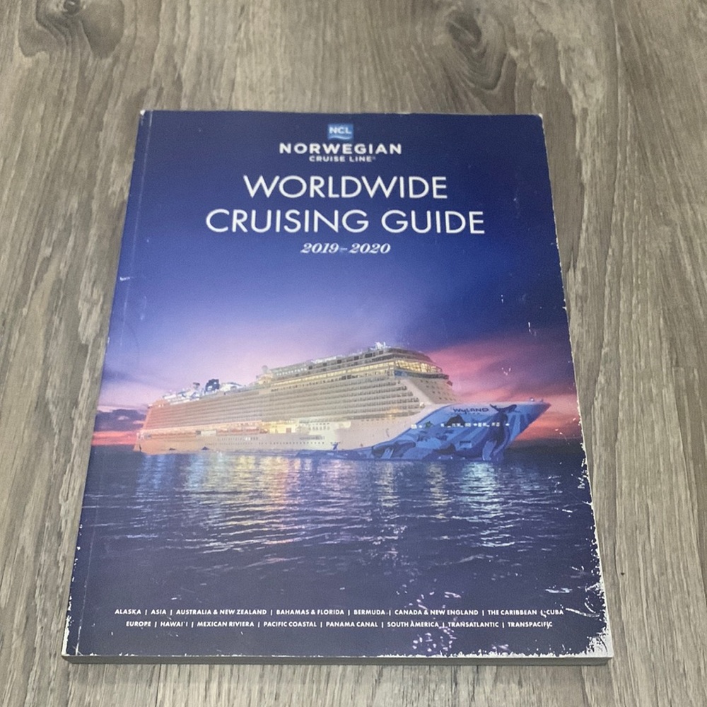 Norwegian Cruisine: Worldwide Crusing Guide